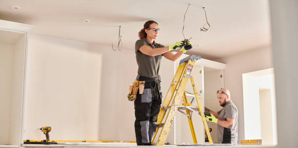 Best Electric Panel Repair  in Mclean, VA