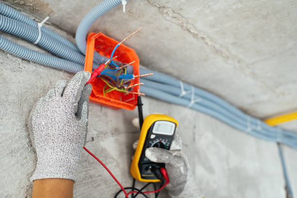 Best Electrical Installation Contractor  in Mclean, VA